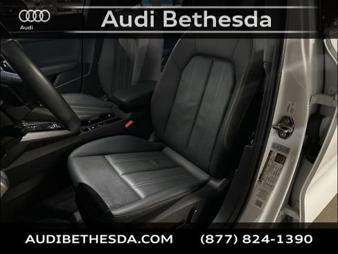 Certified 2023 Audi A3 2.0T Premium w/ Convenience Package image 26