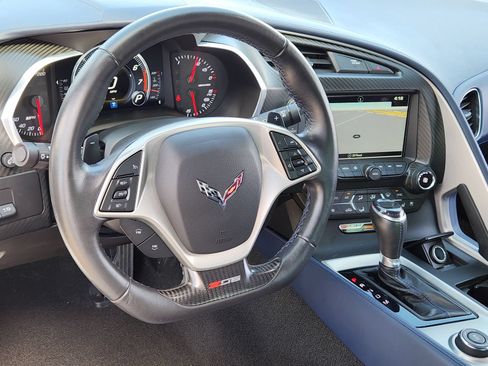 Used 2016 Chevrolet Corvette Z06 w/ 3LZ Preferred Equipment Group RWD image 34