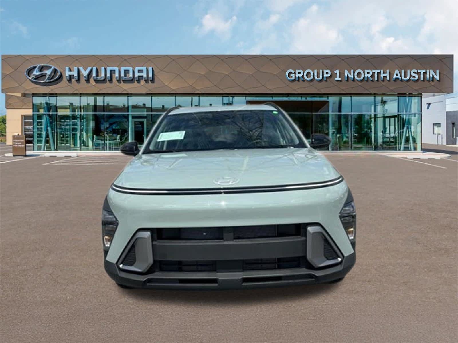 New 2027 Hyundai Kona SEL Sport FWD image 2