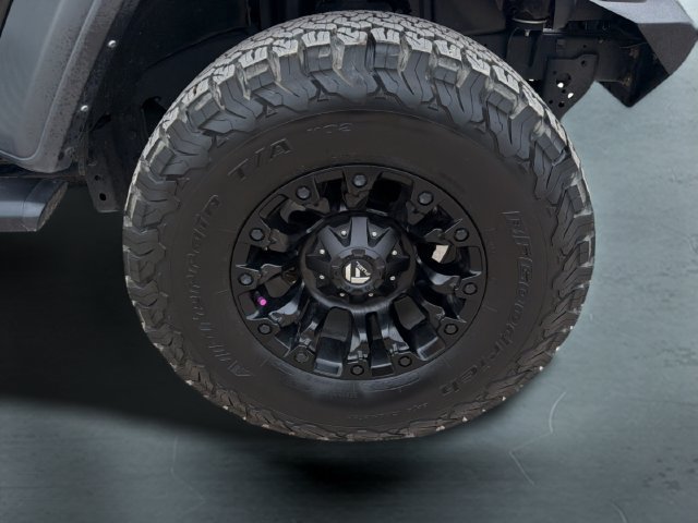 Used 2024 Jeep Wrangler Unlimited Sport AWD/4WD image 9