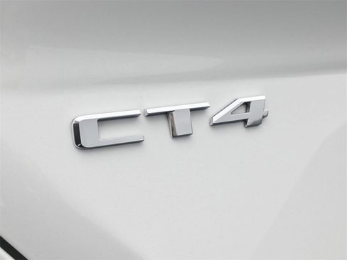 Used 2023 Cadillac CT4 Luxury image 21