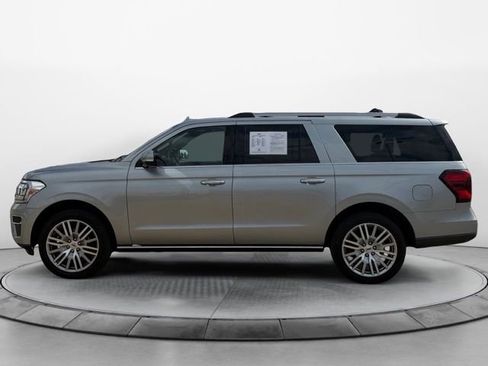 Used 2024 Ford Expedition Max Limited AWD/4WD image 6