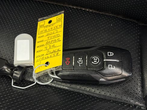 Used 2017 Ford F150 Raptor w/ Equipment Group 802A Luxury AWD/4WD image 29