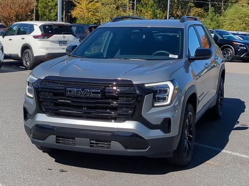 New 2026 GMC Terrain Elevation w/ Black Edition image 9