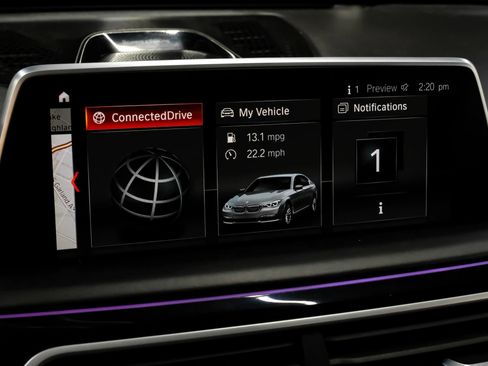 Used 2018 BMW M760i xDrive AWD/4WD image 34
