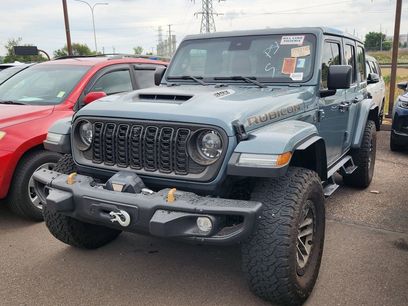 Used 2024 Jeep Wrangler Unlimited Rubicon 392