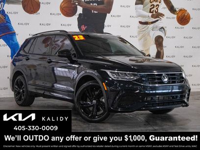 Used 2023 Volkswagen Tiguan SE R-Line