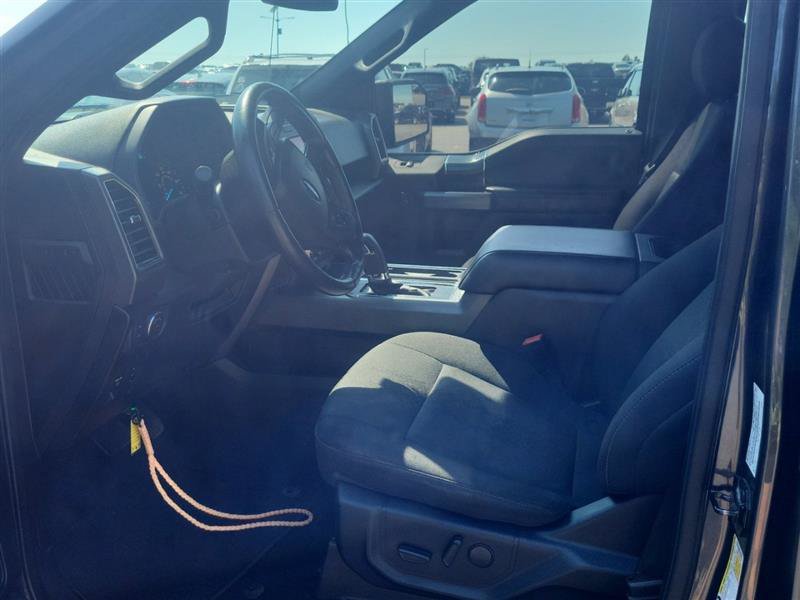 Used 2019 Ford F150 XLT w/ Equipment Group 302A Luxury AWD/4WD image 6