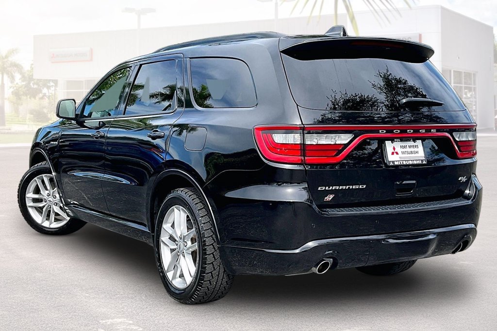 Used 2025 Dodge Durango R/T AWD/4WD image 31