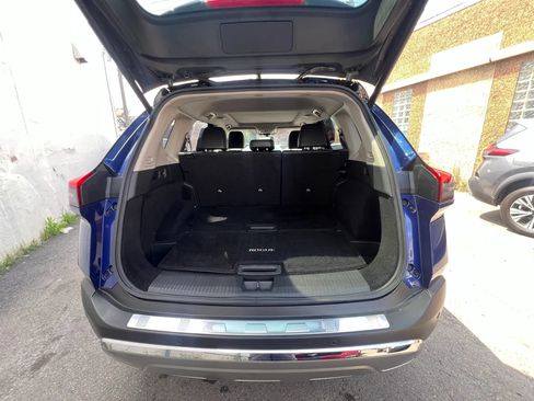 Used 2021 Nissan Rogue Platinum AWD/4WD image 10