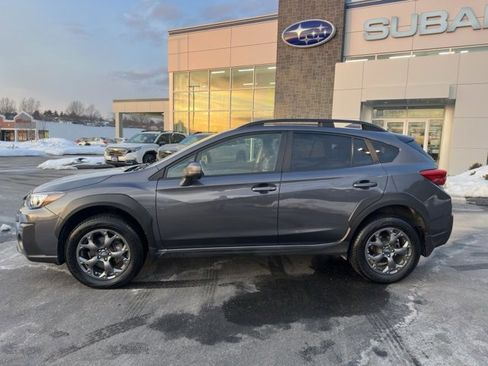 Used 2023 Subaru Crosstrek 2.5i Sport image 9