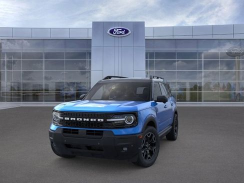 New 2025 Ford Bronco Sport Outer Banks w/ Outer Banks Tech Package+ image 25