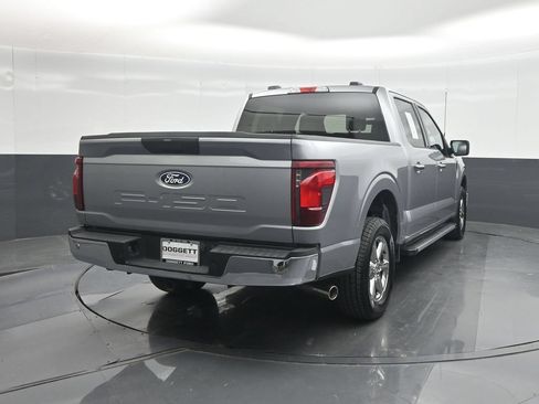 Certified 2025 Ford F150 XLT w/ Equipment Group 301A Standard RWD image 24