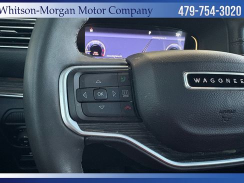 Used 2022 Jeep Wagoneer Series II image 20