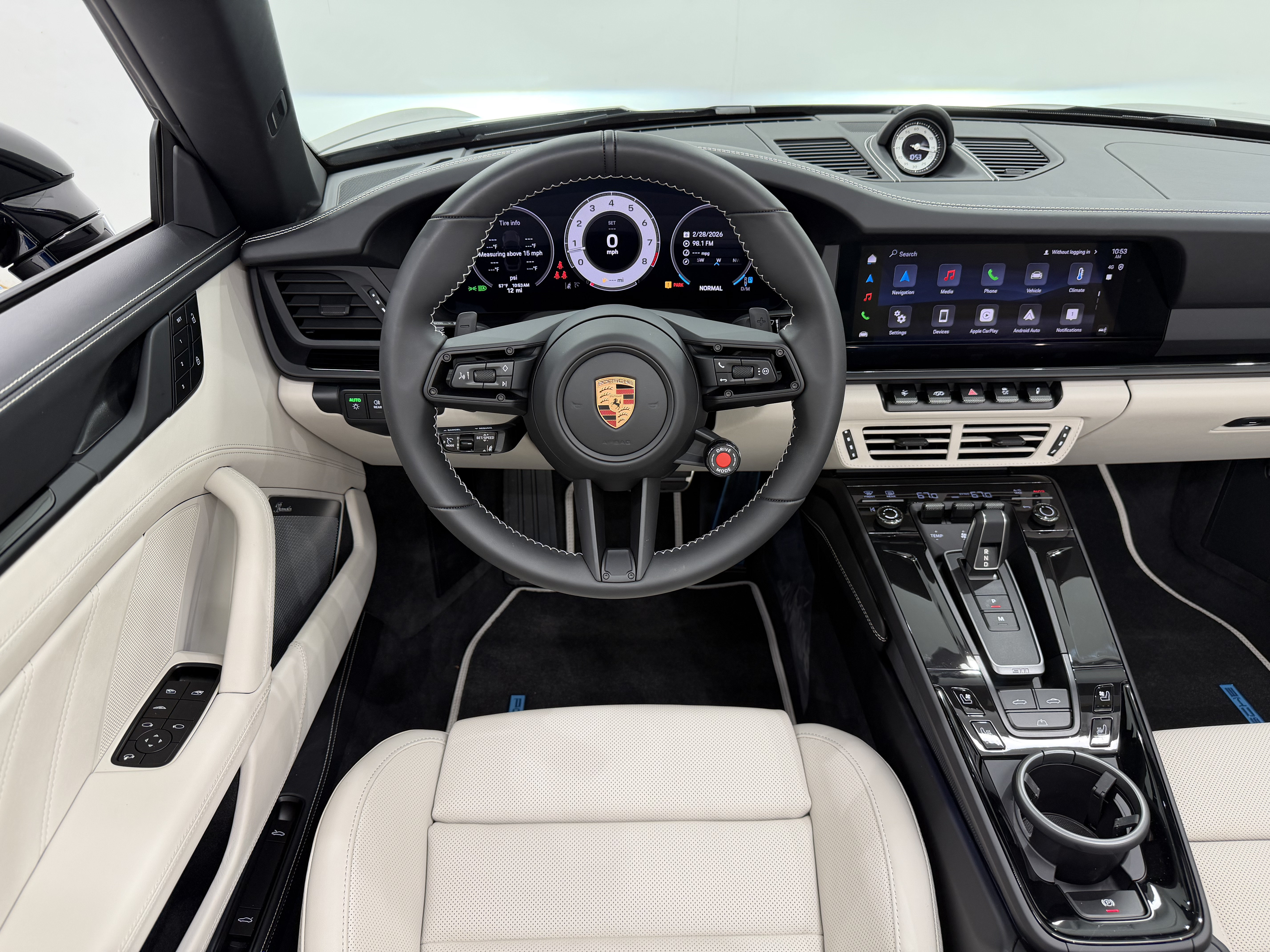 Certified 2026 Porsche 911 Carrera 4S AWD/4WD image 27
