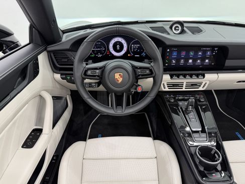 Certified 2026 Porsche 911 Carrera 4S AWD/4WD image 27