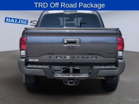 Used 2023 Toyota Tacoma TRD Off-Road AWD/4WD image 4