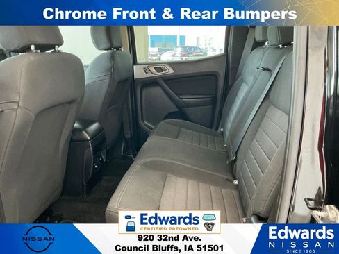 Used 2019 Ford Ranger XLT w/ Equipment Group 301A Mid RWD image 12