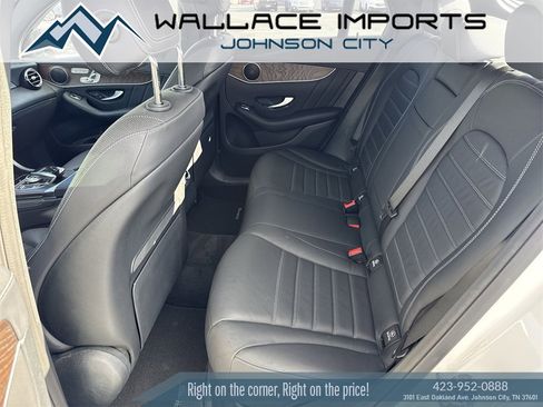 Used 2019 Mercedes-Benz GLC 300 4MATIC Coupe image 40