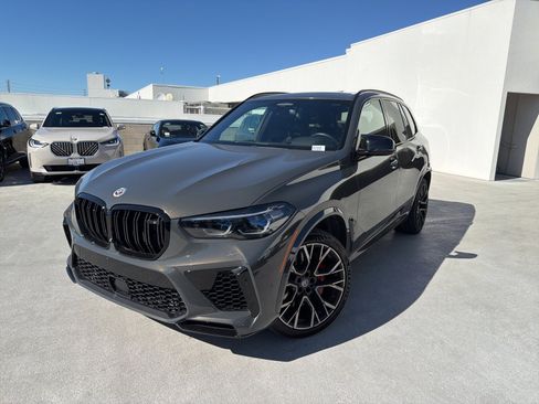 Certified 2023 BMW X5 M w/ Competition Package image 3