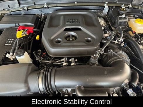 New 2026 Jeep Wrangler Sport image 7