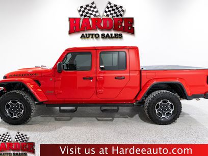 Used 2023 Jeep Gladiator Mojave w/ Cold Weather Group