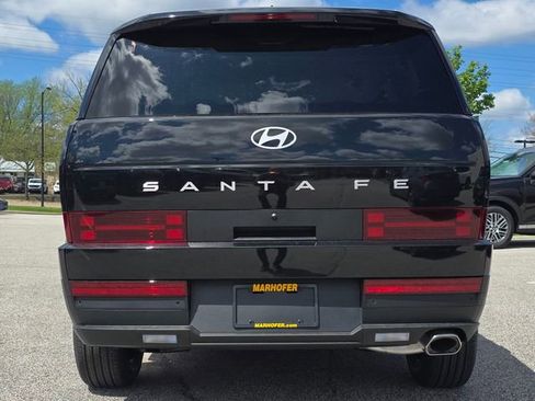 New 2026 Hyundai Santa Fe SE FWD image 13