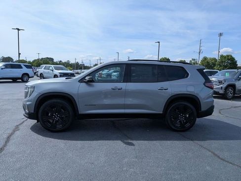 New 2026 GMC Acadia Elevation w/ Black Edition FWD image 6