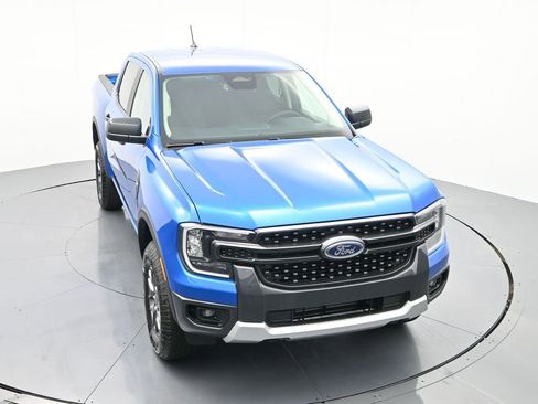 New 2025 Ford Ranger XLT w/ FX4 Off-Road Package image 23