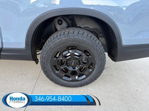 New 2026 Honda Ridgeline TrailSport+ image 19