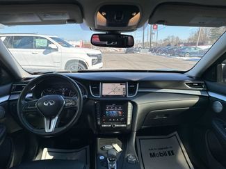 Used 2022 INFINITI QX50 Essential w/ Cargo Package video 2