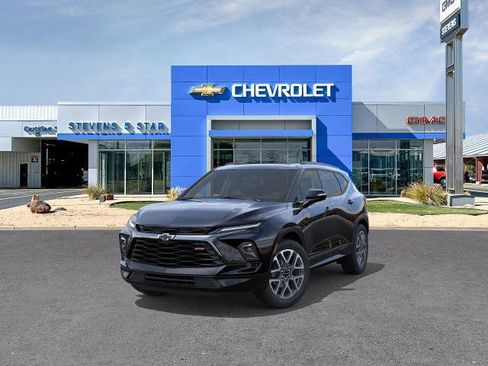 New 2026 Chevrolet Blazer RS image 8