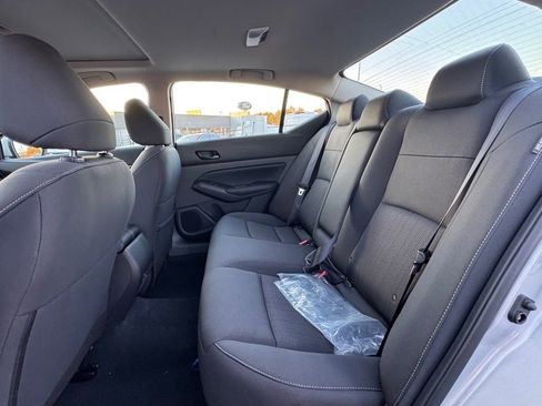 New 2025 Nissan Altima 2.5 SV w/ SV Premium Package image 11