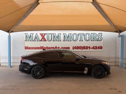 Used 2018 Kia Stinger