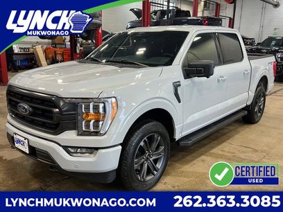 Used 2023 Ford F150 XLT w/ Equipment Group 302A High