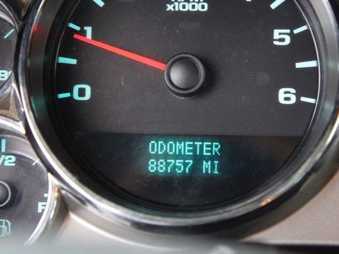 Used 2008 Chevrolet Silverado 3500 W/T image 16