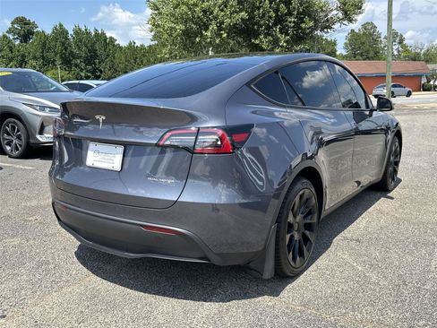 Used 2023 Tesla Model Y Long Range AWD/4WD image 8