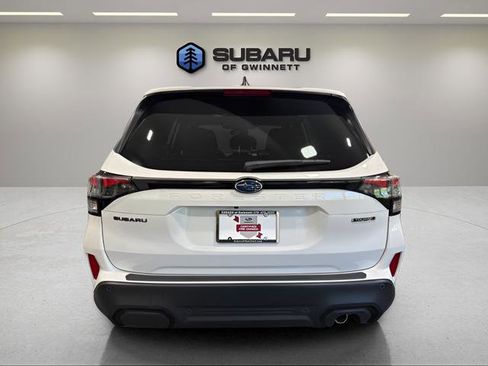 Used 2026 Subaru Forester Touring AWD/4WD image 4