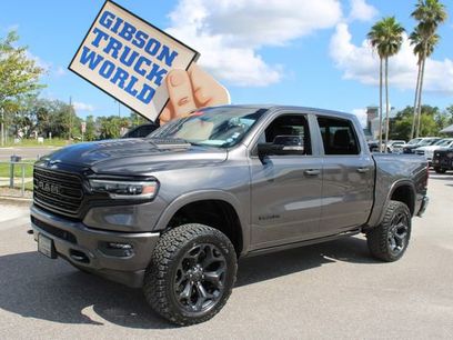 Used 2021 RAM 1500 Limited w/ Night Edition