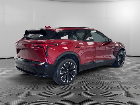 Used 2024 Chevrolet Blazer EV RS AWD/4WD image 8