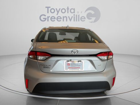 Certified 2025 Toyota Corolla LE w/ LE Premium Package FWD image 5