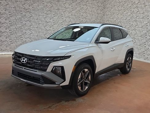 New 2026 Hyundai Tucson SEL image 3