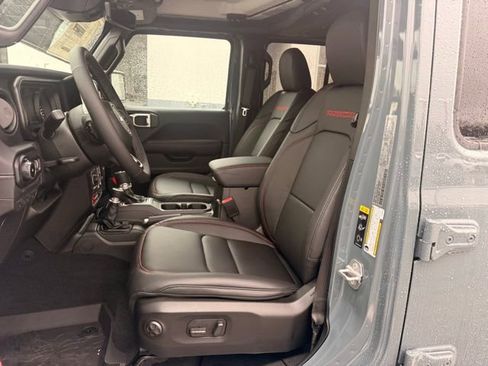 New 2026 Jeep Wrangler Unlimited Rubicon w/ Safety Group image 15