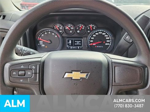 Used 2024 Chevrolet Silverado 1500 Custom image 28