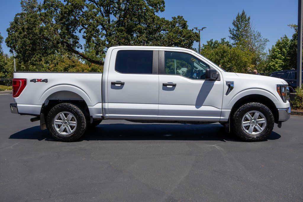 Used 2023 Ford F150 XLT w/ Trailer Tow Package AWD/4WD image 6