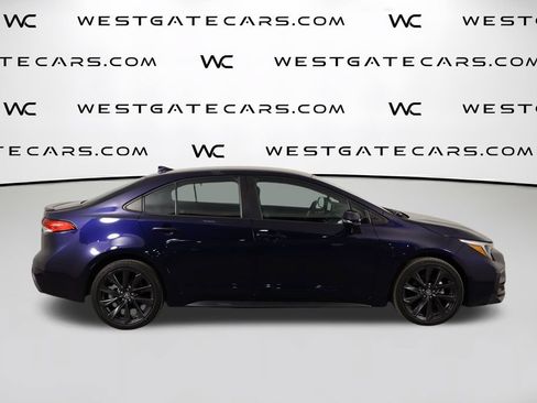 Used 2023 Toyota Corolla SE FWD image 42