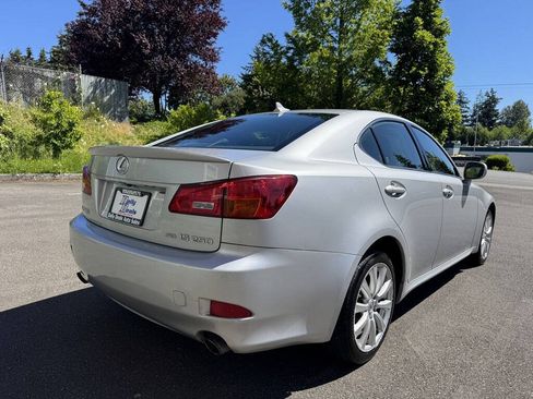 Used 2008 Lexus IS 250 AWD image 3