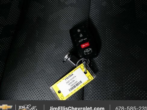 Used 2025 Toyota Sequoia TRD Pro AWD/4WD image 24