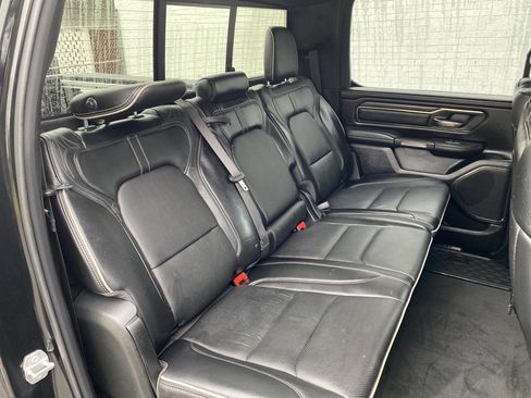 Used 2021 RAM 1500 Limited w/ Body Color Bumper Group image 12