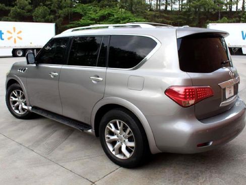 Used 2012 INFINITI QX56 2WD w/ Theater Pkg image 3